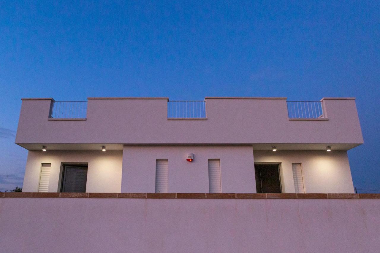 Domus Terra Mare Torre San Giovanni Ugento Exterior foto