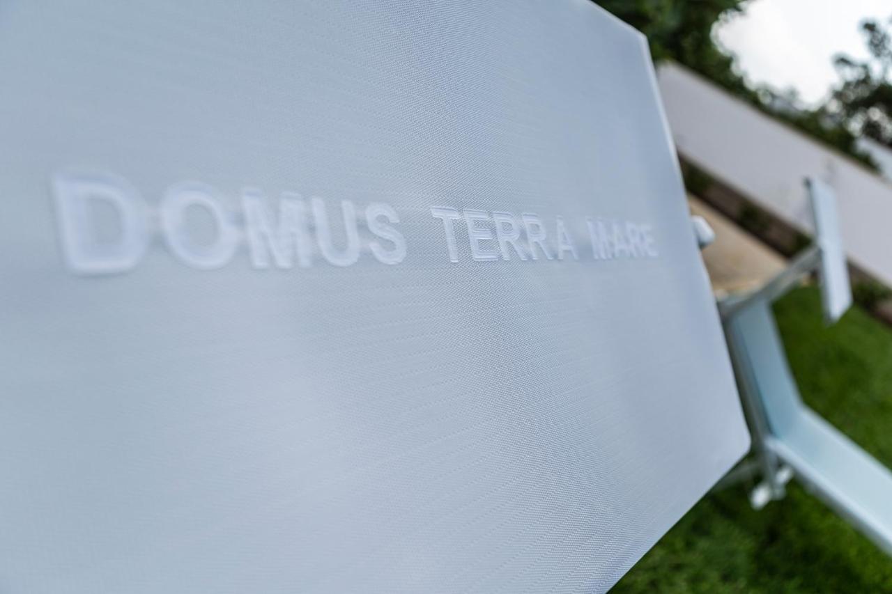 Domus Terra Mare Torre San Giovanni Ugento Exterior foto