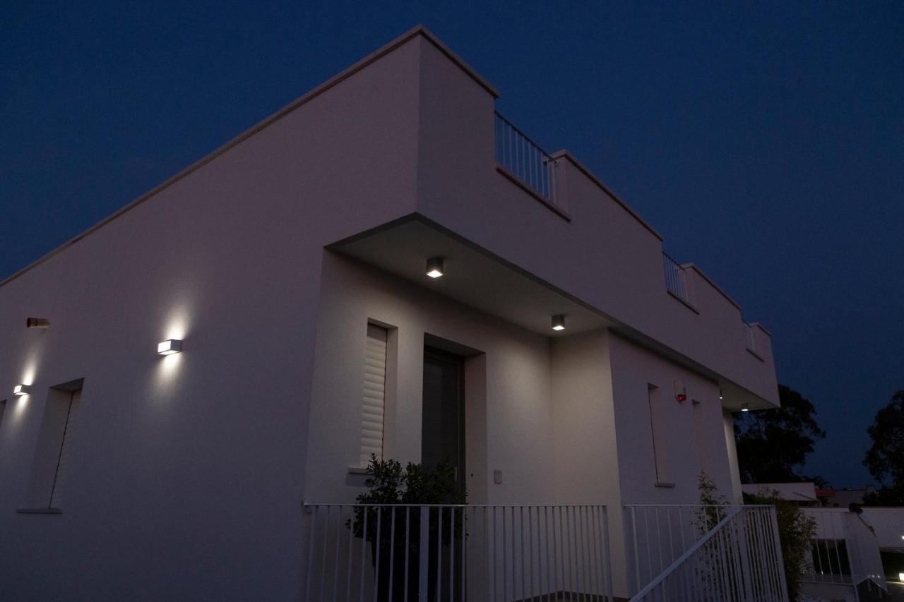 Domus Terra Mare Torre San Giovanni Ugento Exterior foto