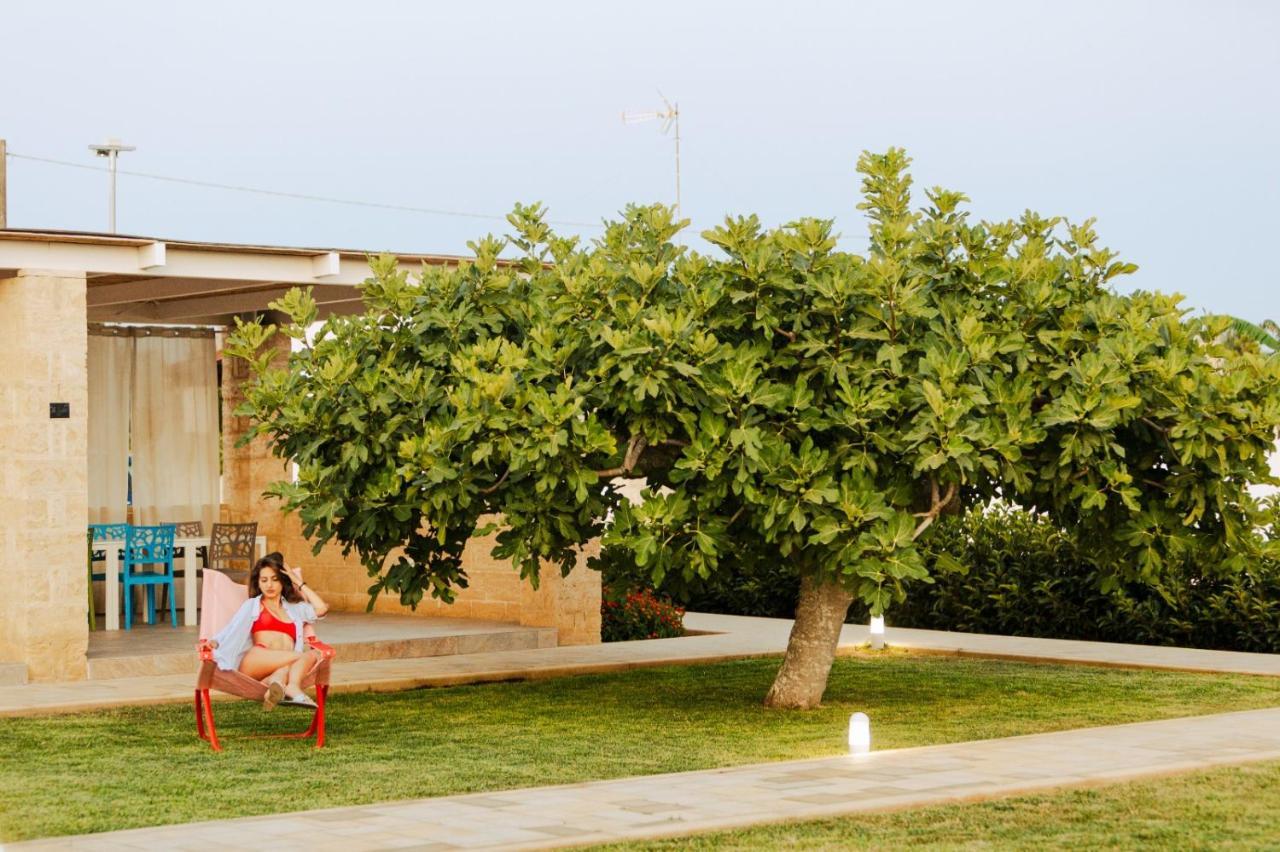 Domus Terra Mare Torre San Giovanni Ugento Exterior foto