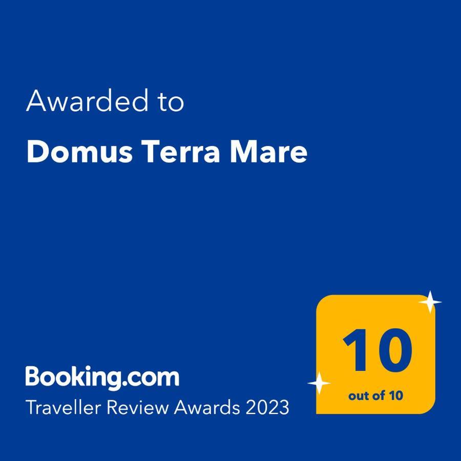 Domus Terra Mare Torre San Giovanni Ugento Exterior foto
