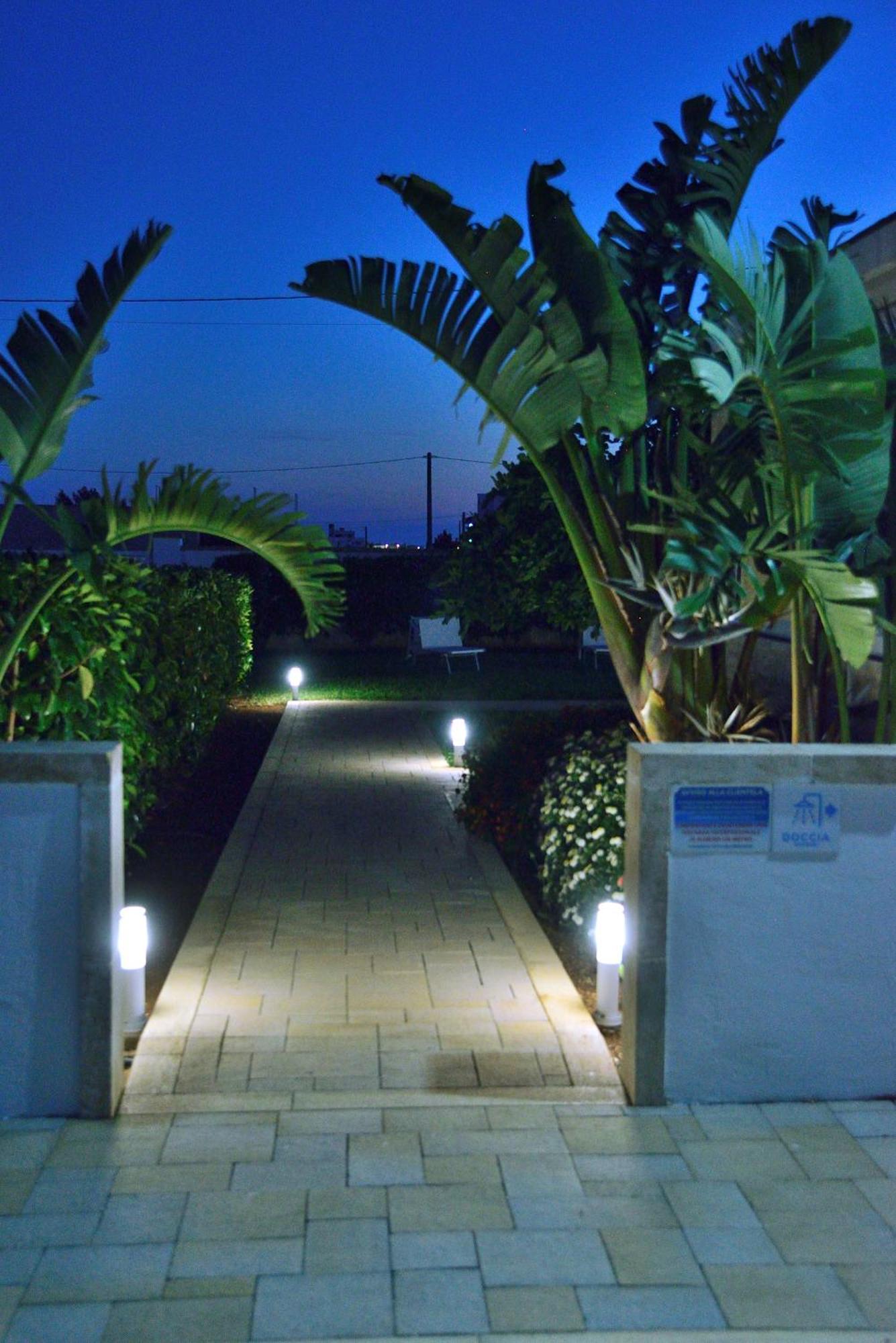 Domus Terra Mare Torre San Giovanni Ugento Exterior foto