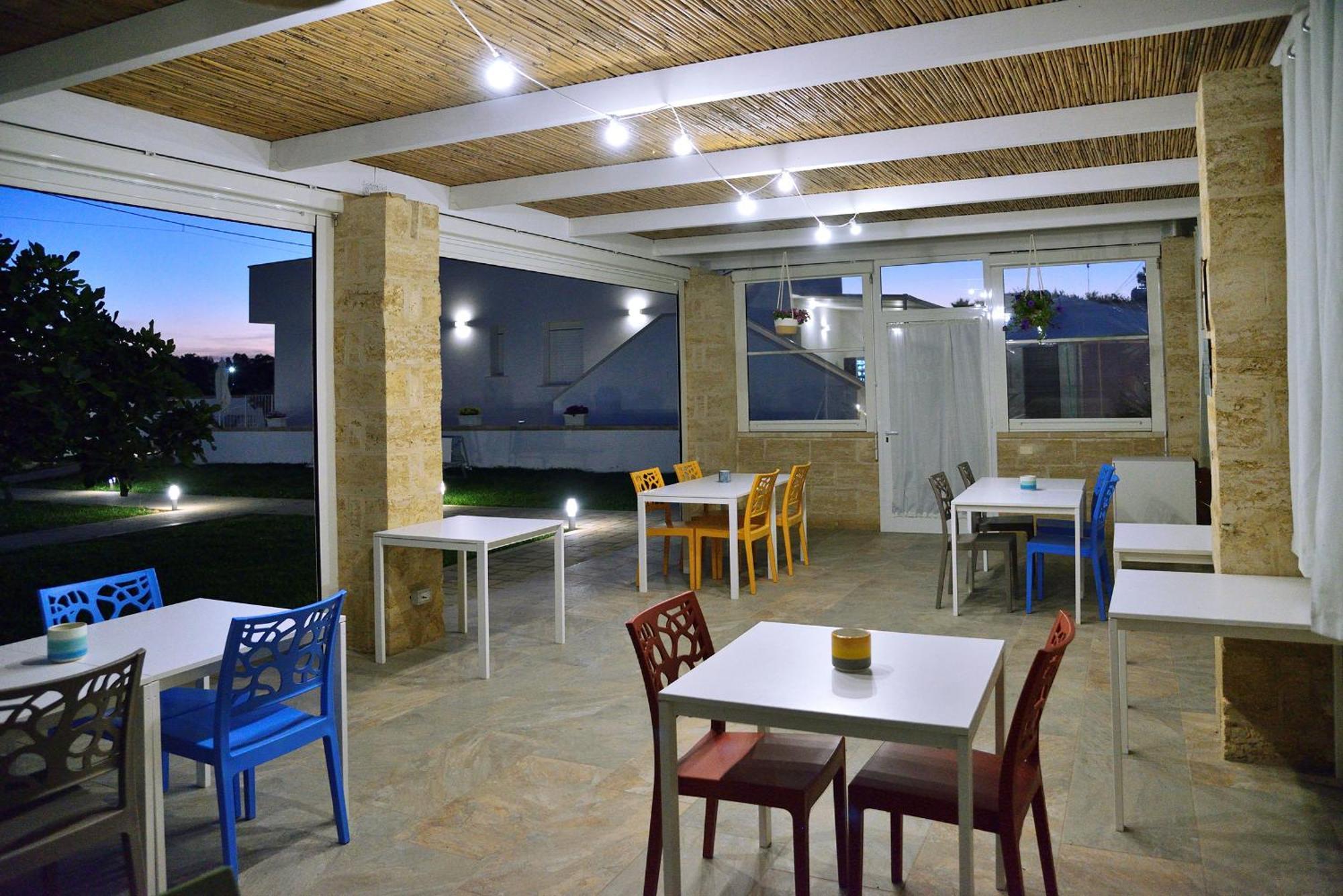 Domus Terra Mare Torre San Giovanni Ugento Exterior foto