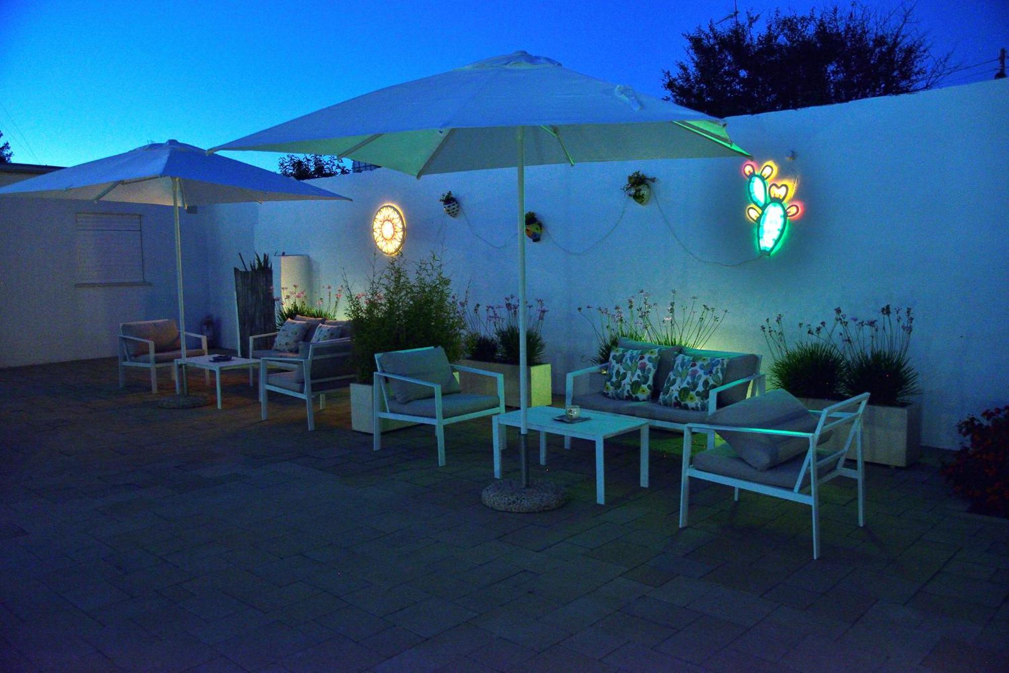Domus Terra Mare Torre San Giovanni Ugento Exterior foto