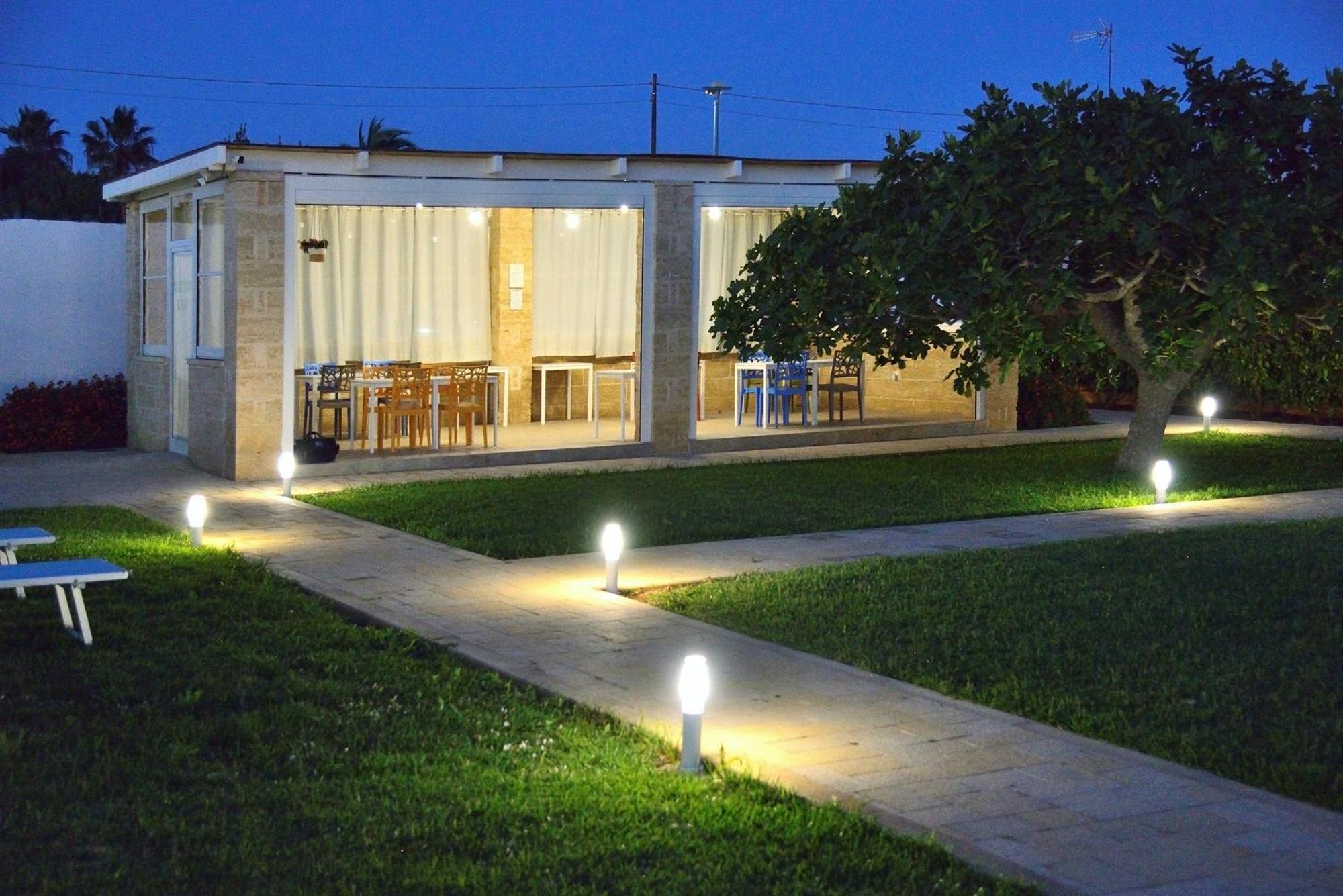 Domus Terra Mare Torre San Giovanni Ugento Exterior foto