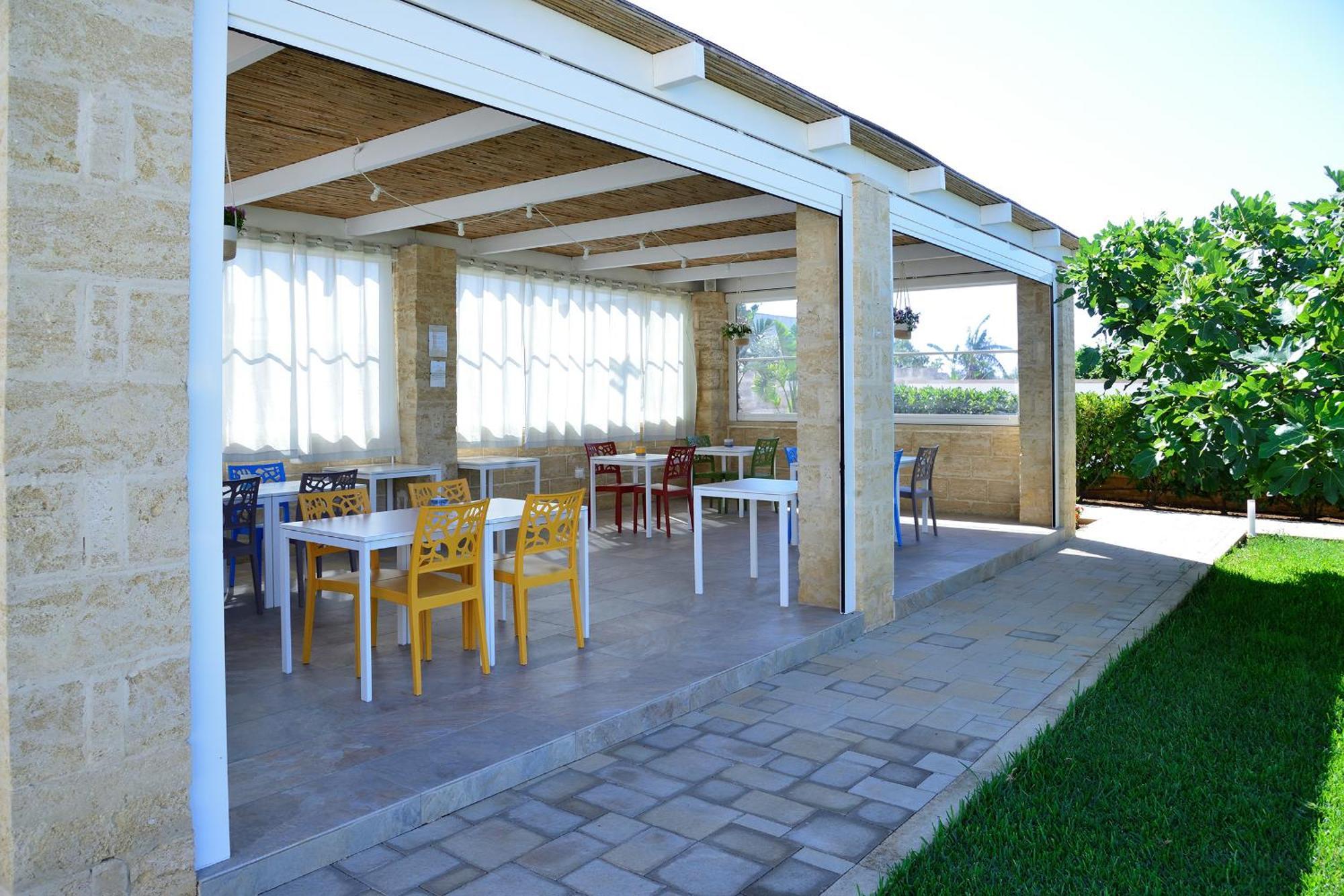 Domus Terra Mare Torre San Giovanni Ugento Exterior foto