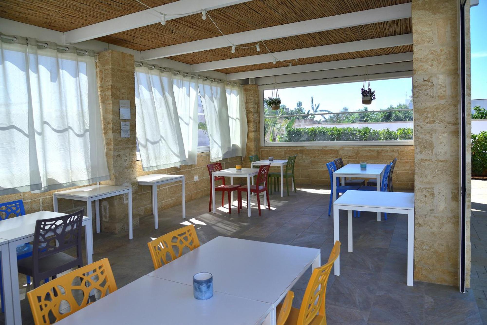 Domus Terra Mare Torre San Giovanni Ugento Exterior foto