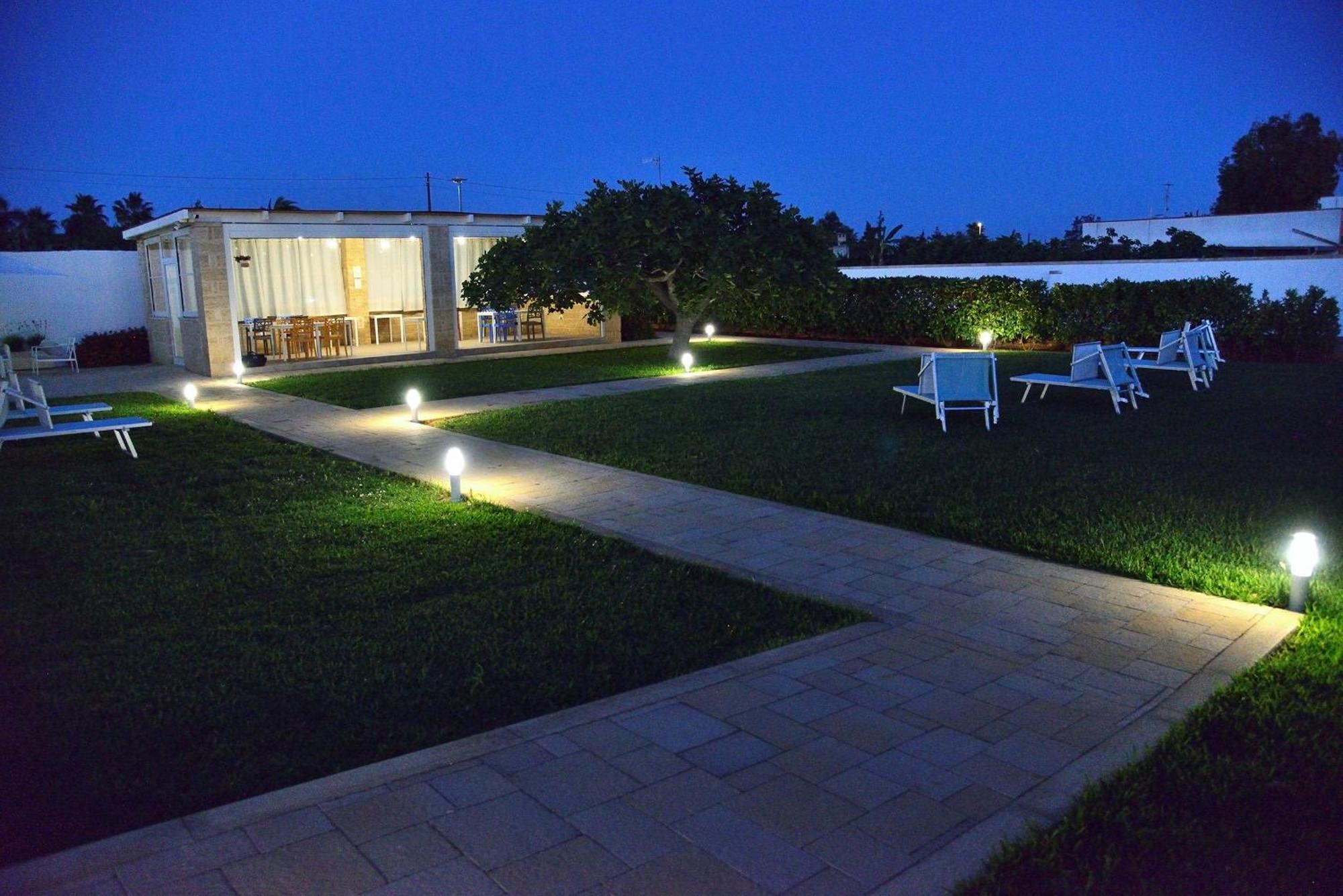 Domus Terra Mare Torre San Giovanni Ugento Exterior foto